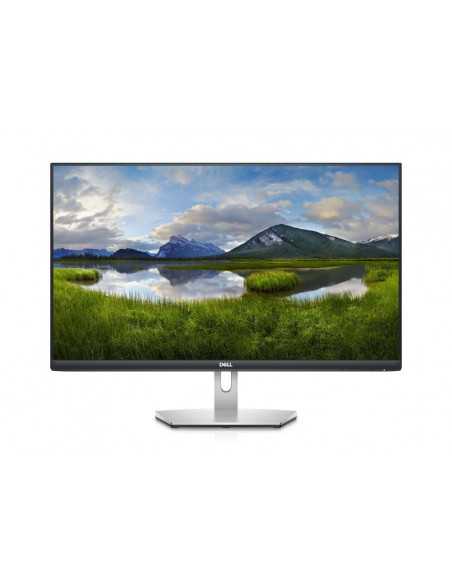 27" Монитор DELL S2721DS, IPS 2560x1440 WQHD, Серебристый