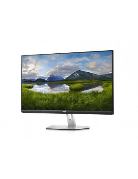 27" Монитор DELL S2721DS, IPS 2560x1440 WQHD, Серебристый