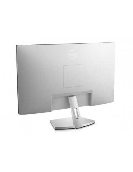 27" Монитор DELL S2721DS, IPS 2560x1440 WQHD, Серебристый