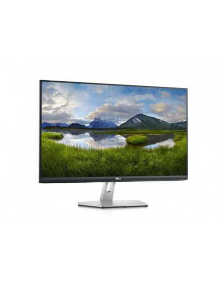 27" Монитор DELL S2721DS, IPS 2560x1440 WQHD, Серебристый