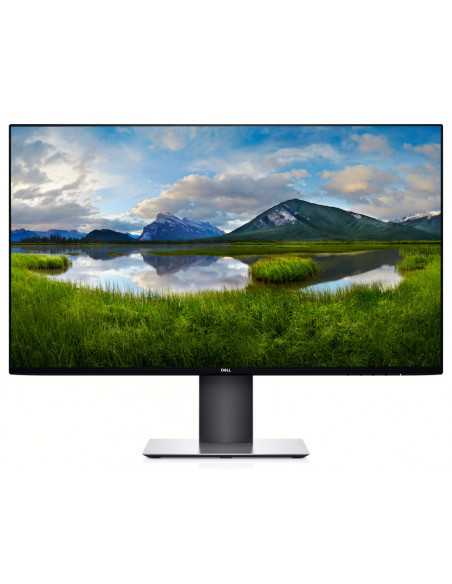 27" Монитор DELL S2721DS, IPS 2560x1440 WQHD, Серебристый