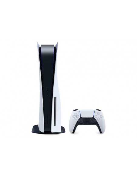 Игровая консоль SONY PlayStation 5, Белый, "God of War Ragnarök"