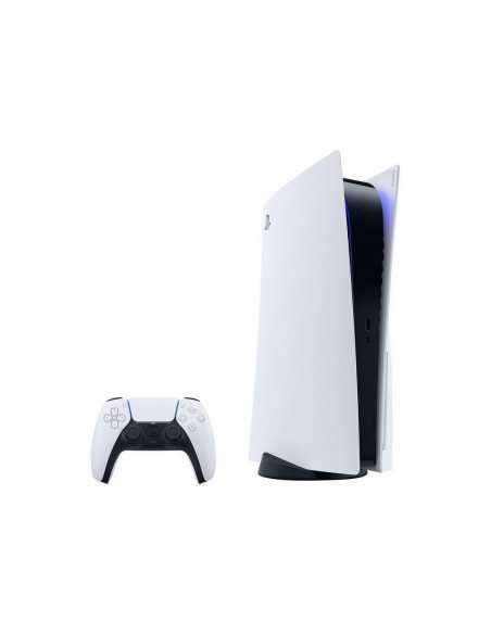 Игровая консоль SONY PlayStation 5, Белый, "God of War Ragnarök"