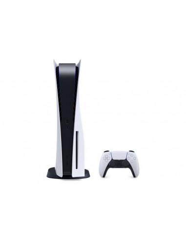 Игровая консоль SONY PlayStation 5, Белый, "God...