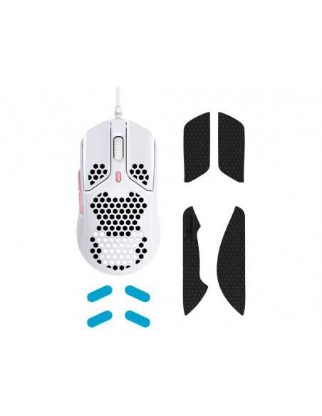 Mouse-uri pentru jocuri HyperX Gaming Mouse HyperX Pulsefire Haste, up to 16k dpi, 6 buttons, 450IPS, 40G, 59g, Ambidextrous, On