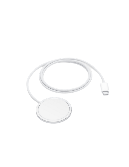 Încărcător wireless Apple MagSafe Charger, 1m, Alb
