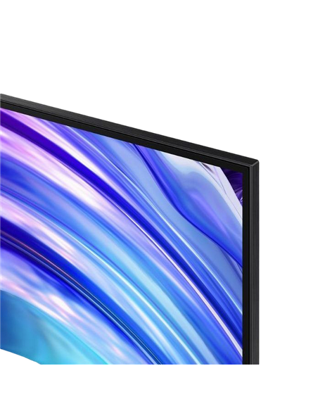 65" OLED SMART TV Samsung QE65S95DAUXUA, 3840x2160 4K UHD, Tizen 8.0, Negru