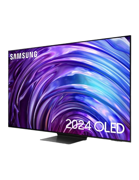 65" OLED SMART TV Samsung QE65S95DAUXUA, 3840x2160 4K UHD, Tizen 8.0, Negru