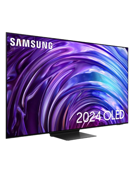 65" OLED SMART TV Samsung QE65S95DAUXUA, 3840x2160 4K UHD, Tizen 8.0, Negru