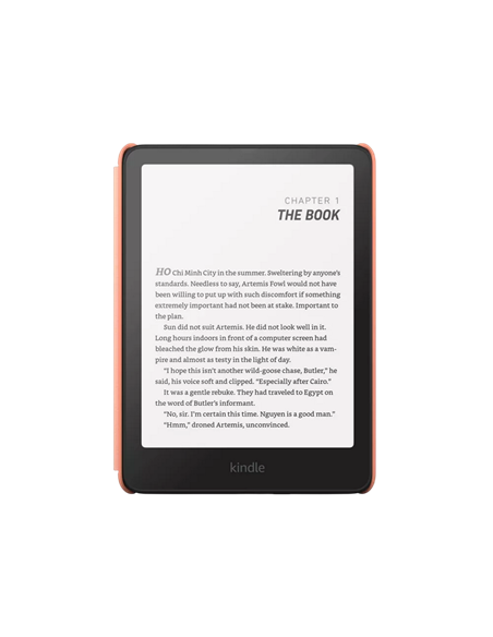 eBook Reader Amazon Kindle Paperwhite Kids (12th Gen), Starfish Cover eBook Reader Amazon Kindle Paperwhite Kids (12th Gen), Starfish Cover