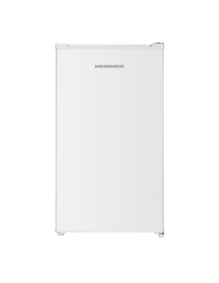 Frigider fără congelator Heinner HF-HM90E++, Alb