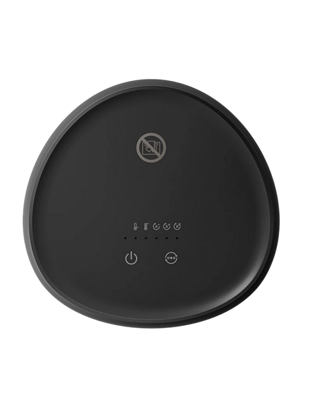 Тепловентилятор Philips CX2120/01, 1500Вт, Темно-серый