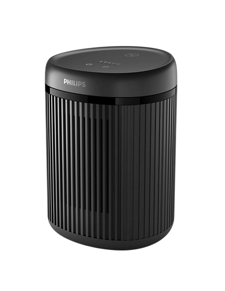 Тепловентилятор Philips CX2120/01, 1500Вт, Темно-серый