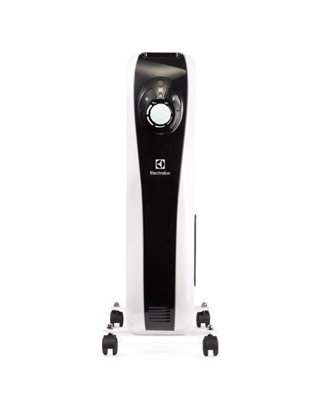 Масляный радиатор Electrolux EOH/M-5209N, 2000Вт, Белый Масляный радиатор Electrolux EOH/M-5209N, 2000Вт, Белый