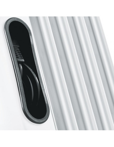 Масляный радиатор Electrolux EOH/M-5209N, 2000Вт, Белый