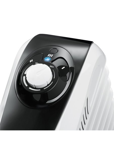 Масляный радиатор Electrolux EOH/M-5209N, 2000Вт, Белый Масляный радиатор Electrolux EOH/M-5209N, 2000Вт, Белый