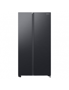 Холодильник Samsung RS62DG5003B1EO, Dark Inox