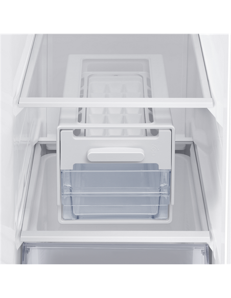 Холодильник Samsung RS62DG5003B1EO, Dark Inox