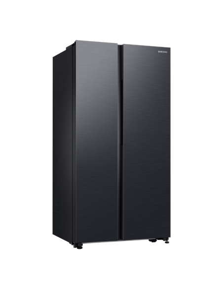 Холодильник Samsung RS62DG5003B1EO, Dark Inox