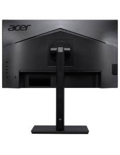 27" Монитор Acer B277UEbmiiprzxv, IPS 2560x1440 WQHD, Чёрный 2
