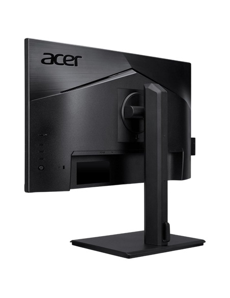 27" Монитор Acer B277UEbmiiprzxv, IPS 2560x1440 WQHD, Чёрный