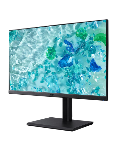 27" Monitor Acer B277UEbmiiprzxv, IPS 2560x1440 WQHD, Negru