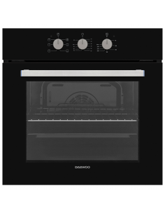 Cuptor Electric Daewoo BO6EM15GBNL, Negru