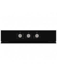 Cuptor Electric Daewoo BO6EM15GBNL, Negru 2