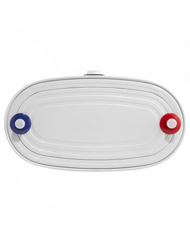 Накопительный водонагреватель Electrolux EWH 50 Gladius 2.0, 50л, Белый