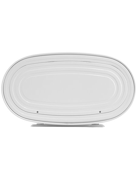 Накопительный водонагреватель Electrolux EWH 50 Gladius 2.0, 50л, Белый