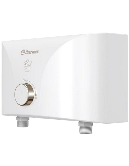 Încălzitor electric de apă instant THERMEX Rind 5500 combi, Alb