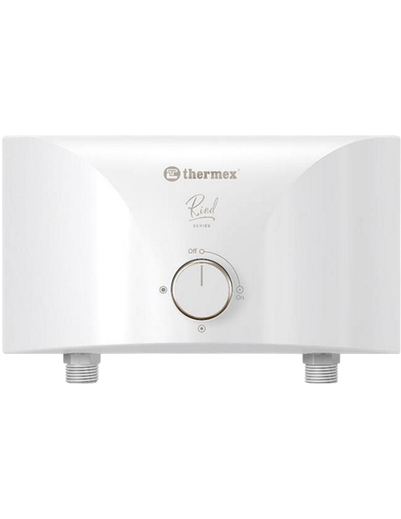 Încălzitor electric de apă instant THERMEX Rind 5500 combi, Alb