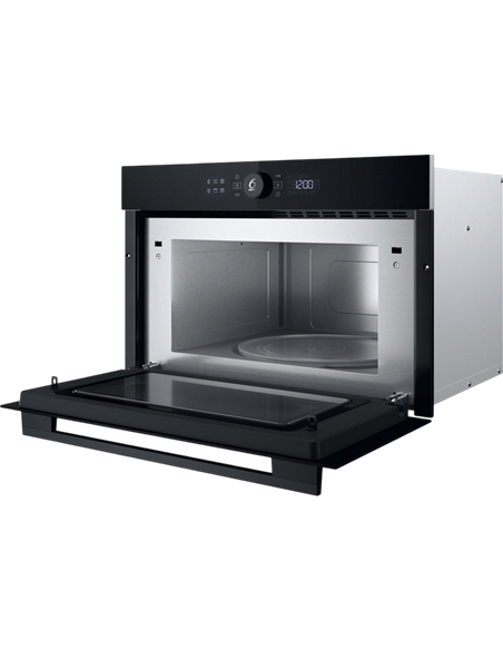 Микроволновая печь Whirlpool WMD54MX, Чёрный | Нержавеющая сталь