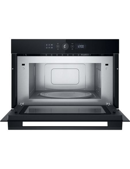 Микроволновая печь Whirlpool WMD54MX, Чёрный | Нержавеющая сталь