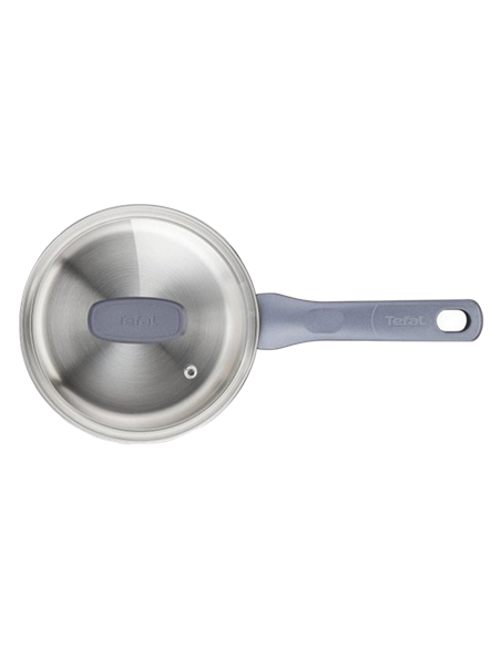 Набор кастрюль Tefal G712S855, Нержавеющая сталь