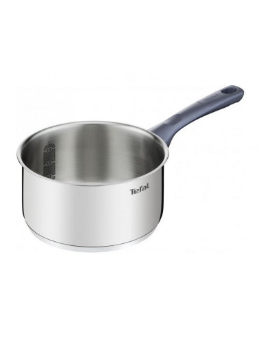 Набор кастрюль Tefal G712S855, Нержавеющая сталь