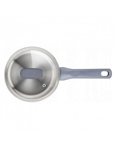 Набор кастрюль Tefal G712S855, Нержавеющая сталь