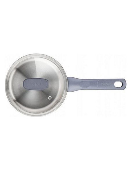 Set de vase Tefal G712S855, Oțel inoxidabil