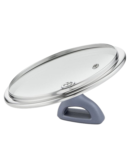 Набор кастрюль Tefal G712S855, Нержавеющая сталь