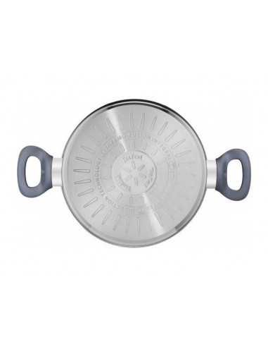 Set de vase Tefal G712S855, Oțel inoxidabil