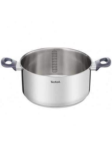 Set de vase Tefal G712S855, Oțel inoxidabil