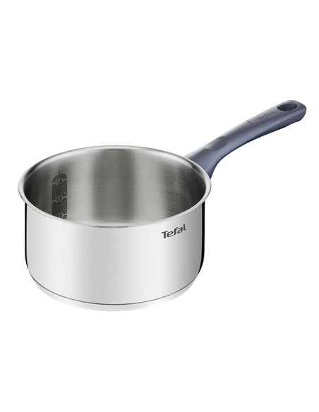 Set de vase Tefal G712S855, Oțel inoxidabil