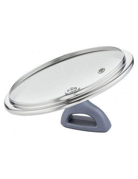 Набор кастрюль Tefal G712S855, Нержавеющая сталь