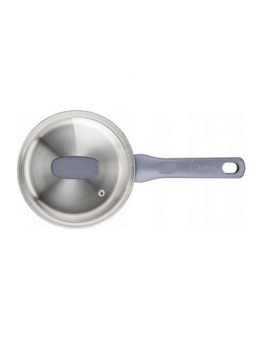 Набор кастрюль Tefal G712S855, Нержавеющая сталь