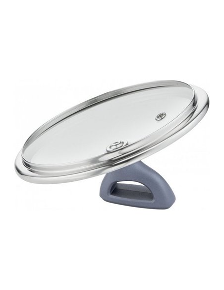 Набор кастрюль Tefal G712S855, Нержавеющая сталь