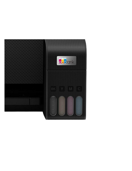 Струйный МФУ Epson MFD EcoTank L3251, Чёрный