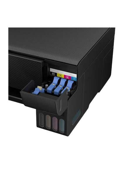 Струйный МФУ Epson MFD EcoTank L3251, Чёрный