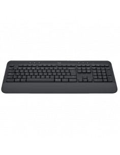 Tastatură Logitech K650, Fără fir, Grafit 2