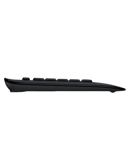 Tastatură Logitech K650, Fără fir, Grafit