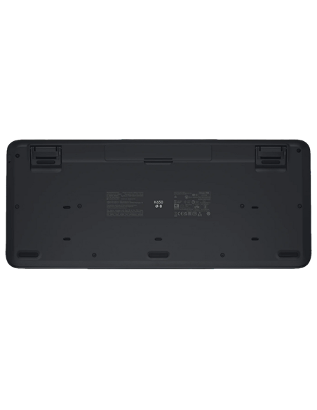 Tastatură Logitech K650, Fără fir, Grafit